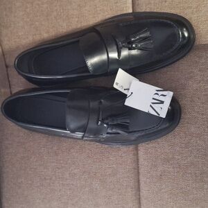 Zara men's shoes